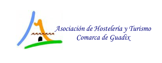 Logo Asociación de Hostelería y Turismo Comarca de Guadix